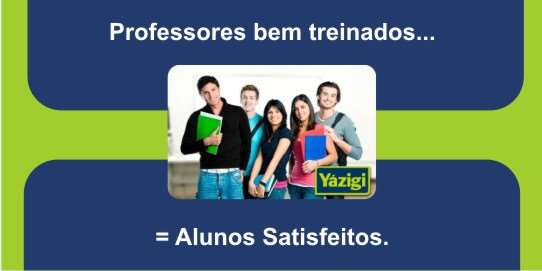 Yazigi Aclimação foto 3